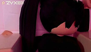 Malce zabave v anime risanki