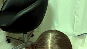 Fuck Me Hard in Doggystyle, Daddy, with That Monster Cock!