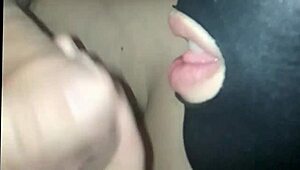 wife blows me while talking about neighbors karina and lucas