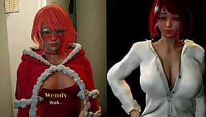 my real desire 146 with indian hentai game