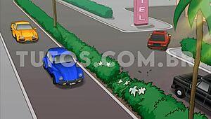 the story of a young 18-year-old girl who could end a marriage