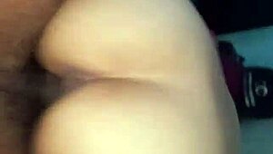 Young latina couple feels intense passion while fucking hard with natural tits