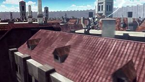 Shingeki no Kyojin ep5 full HD dub