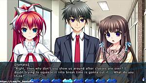 Inyouchu part 46, Sui route, 'I want to help them'