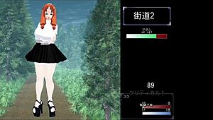 Madam in M Yu Quest Hentai Adventure