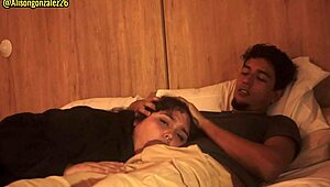 Can't Resist Fucking My Stepsister After Seeing Her On My Lap - Fantasiahardcoresex X Alisongonzalez26