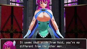 Girl B Hero Scenes - Part 24 Eirfeel 1