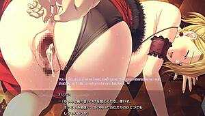 Explore The Intriguing Dungeon Of Regalias With Character 9 In Scene 2, Subtitled