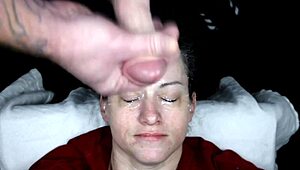 Dirtydees otrok se utopí v cum bukkake šílenství