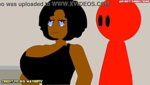 so, accidental threesome in anime hit part 2?