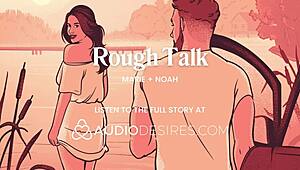 Girlfriend dominates with deep anal on big cock