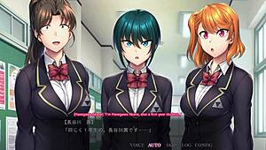 Saimin Seishidou Secret Lesson Suzu Rikawa Route 2 Ver 1