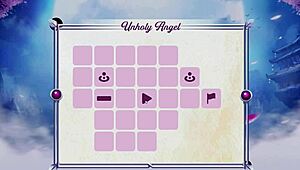 Juego unholy angel 2 con errores hentai