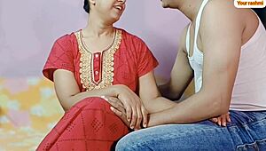 Hot Indian Girl Gets Nailed by Best Friend in Wild Action