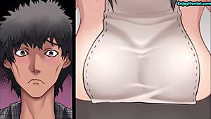 Explore The Alluring Harem Sex Scene On Enjoyhentai Com