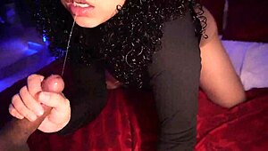 fucking my ebony step-sister's big ass pussy 😍