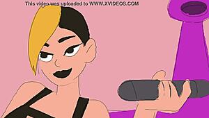 animated erotica poly sutra king noire feat kendal good