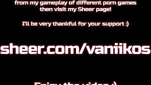 Virgin Sara Sucks Step Brother in Bathroom Taboo Game