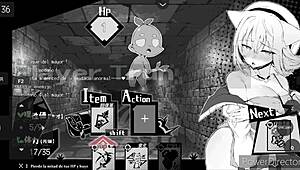 Nao in heat episode 3 neygamesfantasy hentai