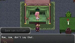 Henteria chronicles 3 part 14 eng game with pixel art