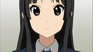 K-on 2 - 21: Musical notes and anime magic