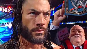 Roman Reigns Battles Cody Rhodes for WWE Championship at WrestleMania 39