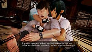 i explore academy in episode 161