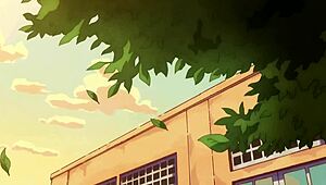 naughty ghost drawing fucks in anime hentai fantasy