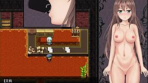 The curse of Princess Ellie continues in this Japanese-style game