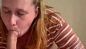 Piggy Goes Wild Sucking Cock in This Anime Scene