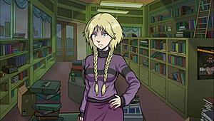 Witch hunter teams up with detective danzo in episode 3