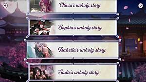 i play unholy angel 2 with hentai errors