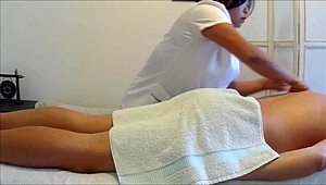 yo, full service at this asian massage parlor is unreal