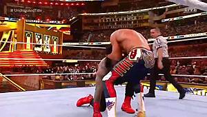 Roman Reigns Battles Cody Rhodes for WWE Championship at WrestleMania 39