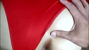 Que rico suena mi vagina cuando la metes papi