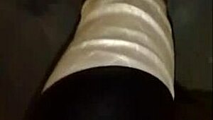 Hey, ever seen a latex diva dominate like this in hentai?