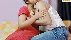 Hot Indian Girl Gets Nailed by Best Friend in Wild Action