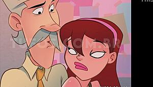 the story of a young 18-year-old girl who could end a marriage