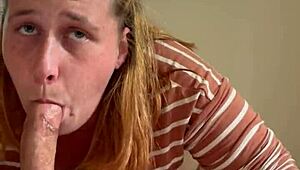 Piggy Goes Wild Sucking Cock in This Anime Scene