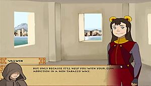 Four Elements Trainer Book 4 Love Part 42 Pussy Experience