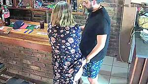 Hey, caught my husband banging the neighbor's wife!