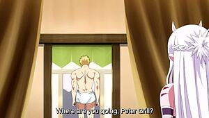 Yo, Peter’s bangin’ again in this wild anime hentai group scene!