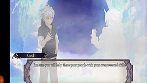 Detailed Isekai Fantasy in Anime Hentai Genre