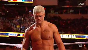 Roman Reigns Battles Cody Rhodes for WWE Championship at WrestleMania 39