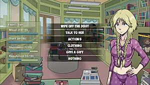 i'm elon, givin' in to detective danzo's charms, man