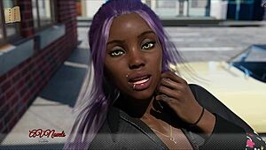 Alternate Existence 58 Explores Anime Worlds