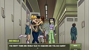 Witch hunter teams up with detective danzo in episode 3