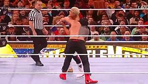 Roman Reigns Battles Cody Rhodes for WWE Championship at WrestleMania 39