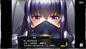 Taimanin Rpgx Scene 5