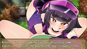 Hentai Game Loliba Bas Of Mayohiga All Mizuha Scene